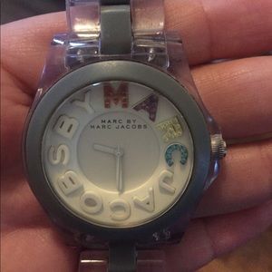 Marc by Marc Jacobs watch